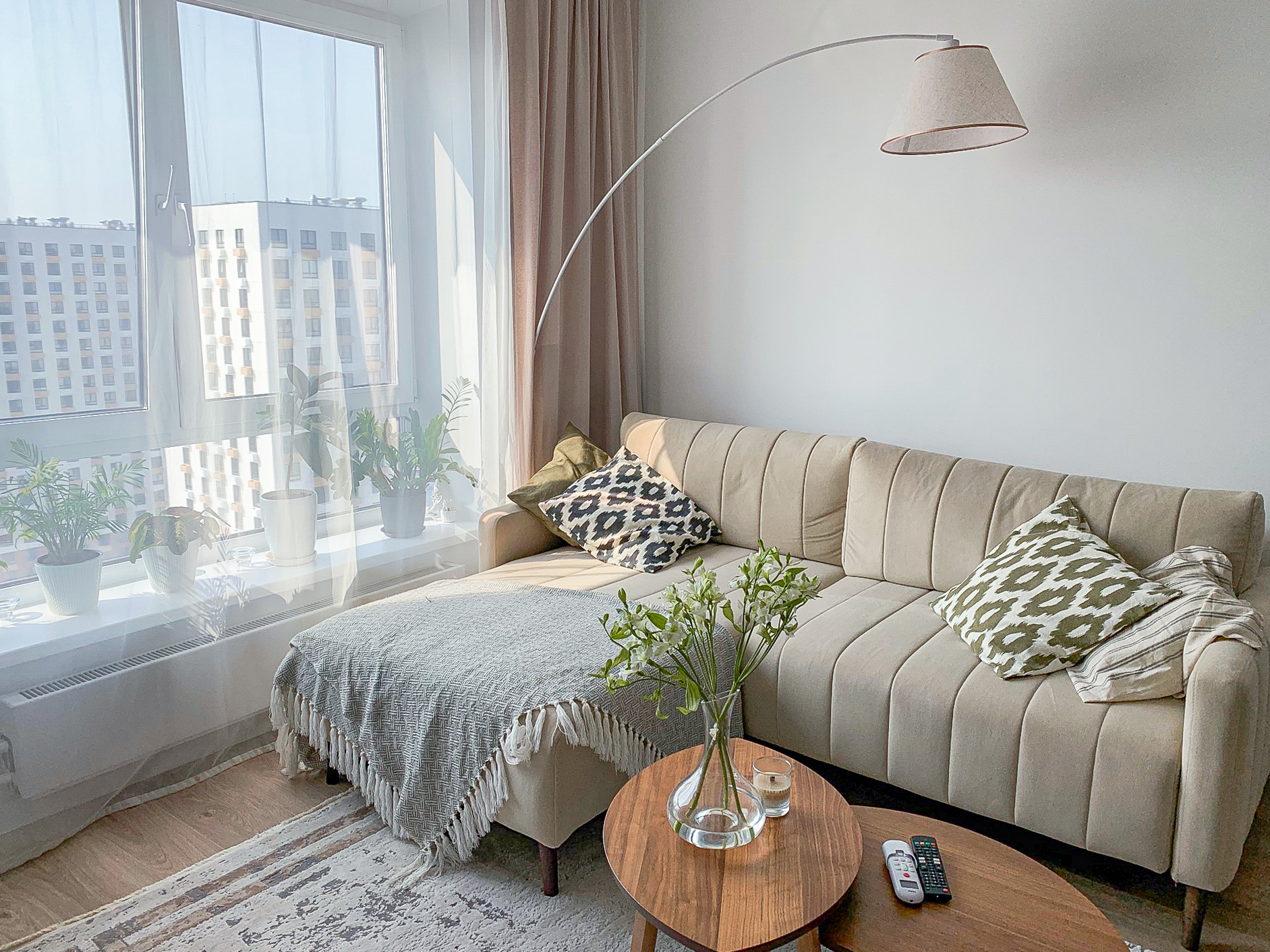 «Квартира преобразилась в уютное гнездышко»: 8 способов сделать съемное жилье комфортным