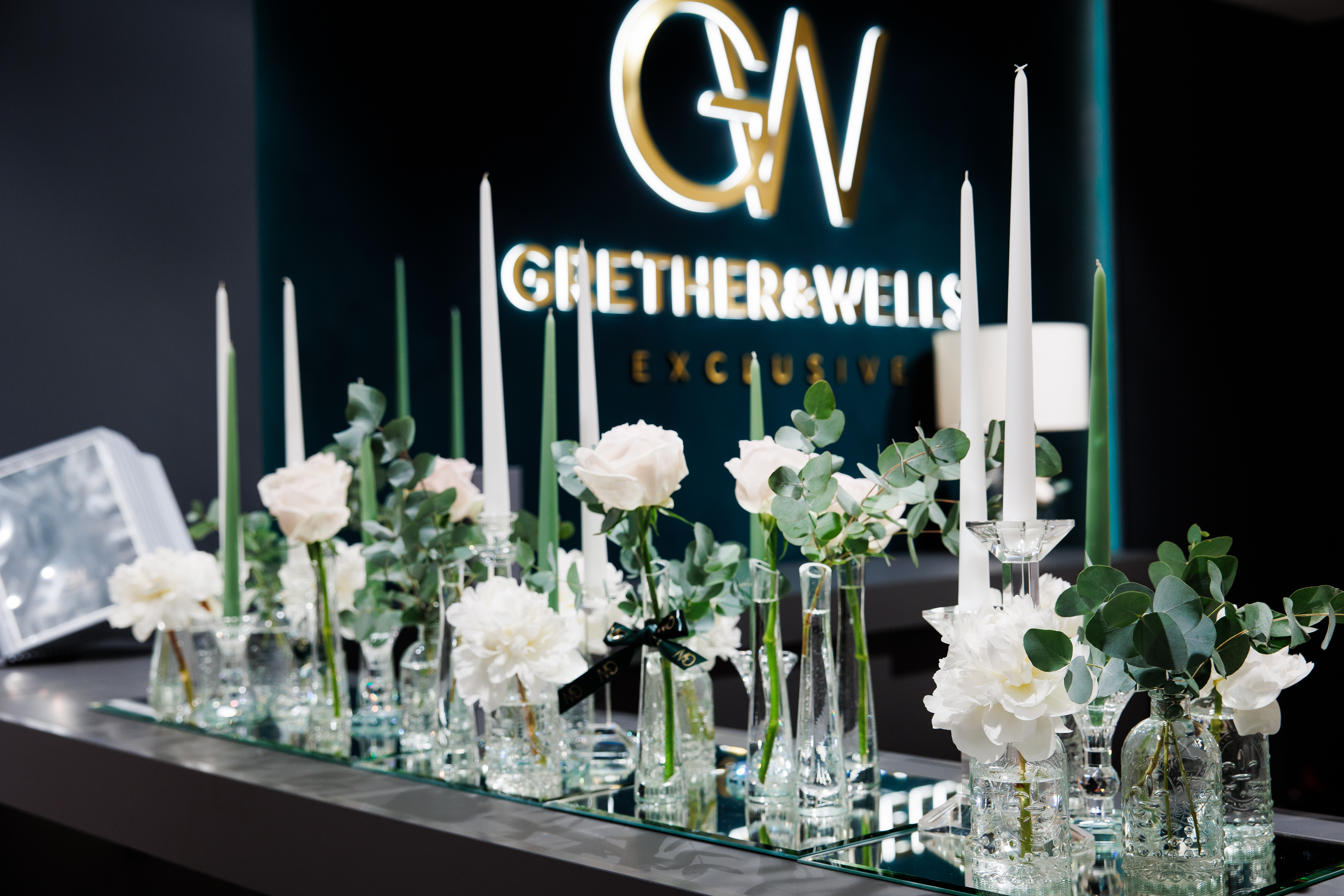 В Casa Ricсa Expo открылся бутик Grether & Wells Exclusive
