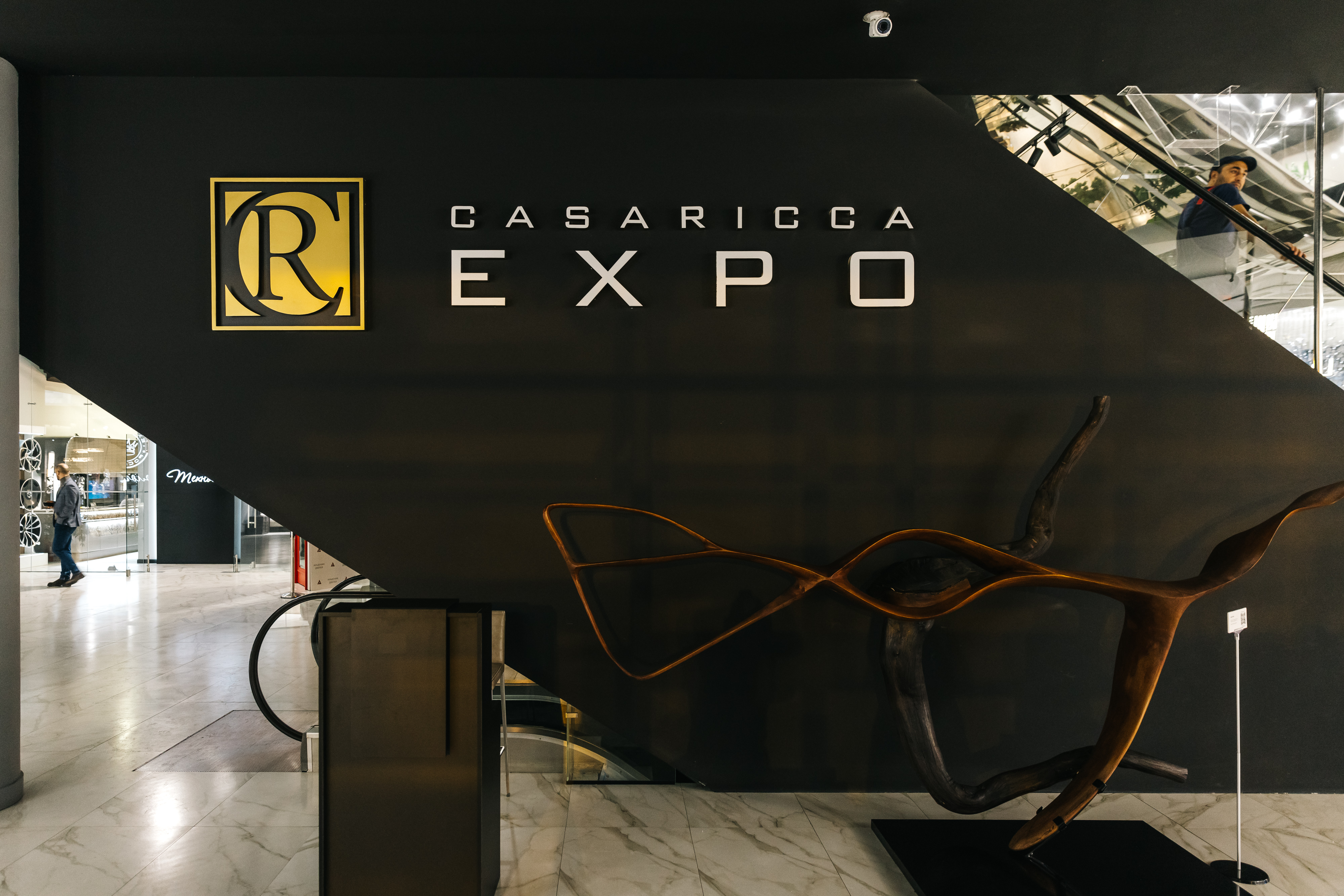 Casa Ricca Expo официально открылся!