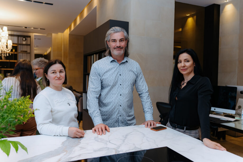 Оксана Кашенко о главных трендах Миланской недели дизайна и Salone del Mobile в салоне «Кухонные Интерьеры»