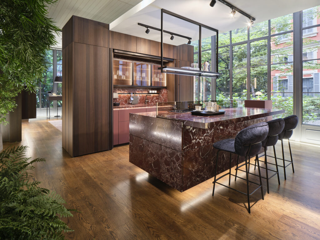 Eurocucina 2026: 4 изменения на кухне, которые уже стали реальностью
