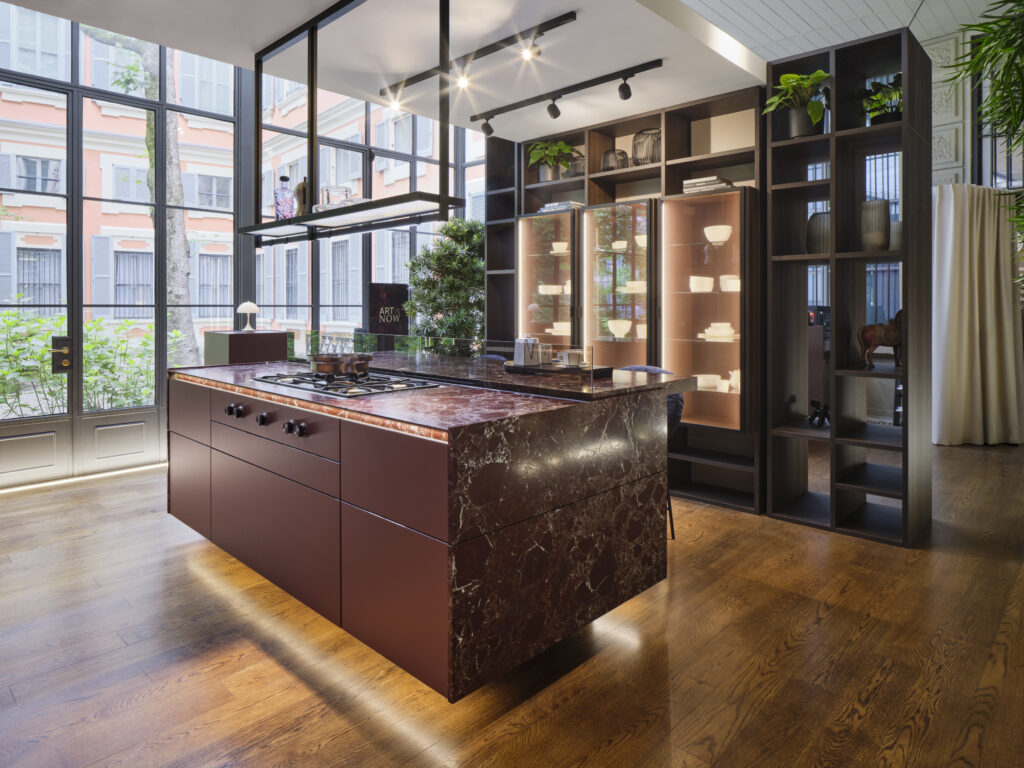 Eurocucina 2026: 4 изменения на кухне, которые уже стали реальностью