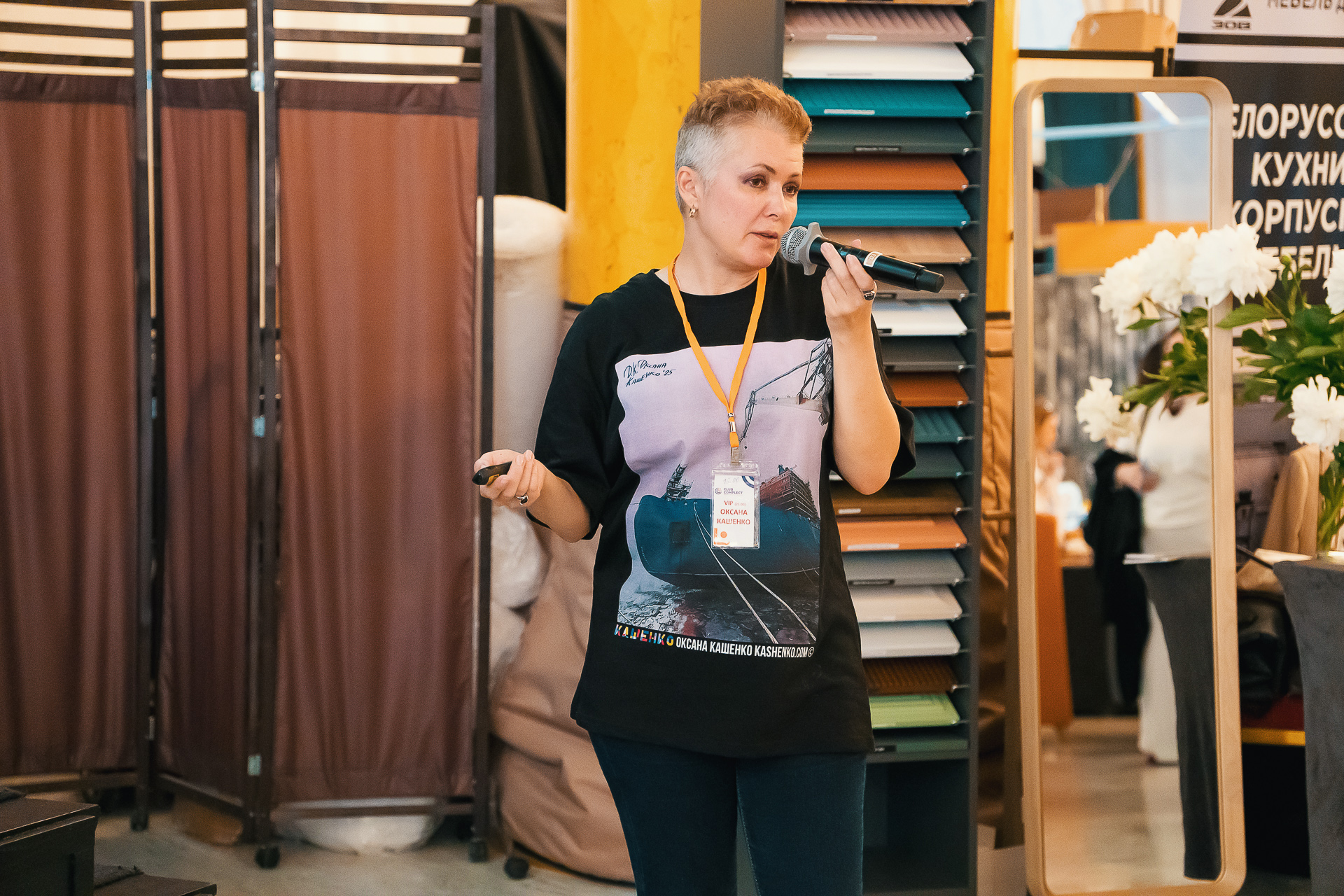 Оксана Кашенко в Санкт-Петербурге: Искусственный интеллект — не угроза, а новый холст для художника