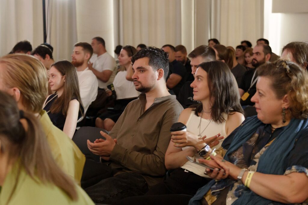 В Нижнем Новгороде прошла конференция «Ниша. Архитекторы и искусственный интеллект»