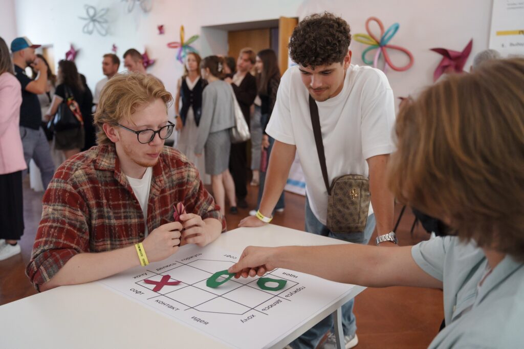 В Нижнем Новгороде прошла конференция «Ниша. Архитекторы и искусственный интеллект»