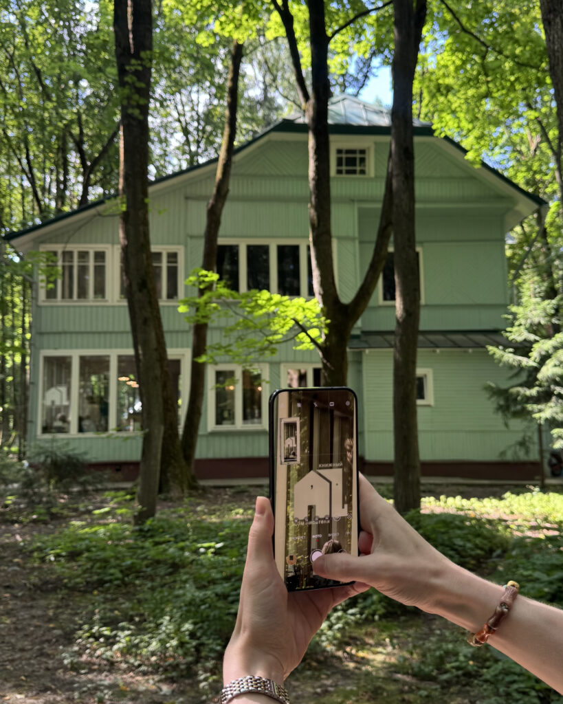 Дом творчества Переделкино впервые проведет резиденцию для фотографов